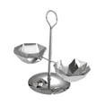 thumbnail image 2 of WeiLaiKeQi Condiment Serving Bowl Divided Tray Fruit Bowl Serving Dishes Snack Stand with Bowl for Restaurant Candy Appetizer Sauce Nuts, 2 of 9