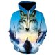 thumbnail image 3 of Sudadera con capucha para hombre con estampado 3D de lobo amante de la moda de otoño 2023, sudadera holgada de otoño, marca divertida de calle, 3 of 5