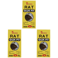 thumbnail image 1 of Trampas Adhesivas Pegamento para Ratones Plagas Interiores Y Exteriores 2 Uds., 1 of 7