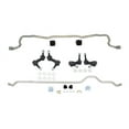 thumbnail image 3 of Whiteline BSK024 Front and Rear Suspension Stabilizer Bar Kit Compatible with 02-08 Forester, 3 of 3