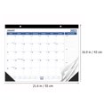 thumbnail image 2 of Calendrier de Chambre Calendrier Mural Anglais Calendrier de Compte à Rebours, 2 of 8