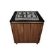 thumbnail image 4 of Gabinete De Cocina Inferior AMAPOLA Con Parrilla, 4 of 6