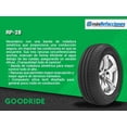 thumbnail image 3 of Pack de 4 Llantas GOODRIDE RP-28 195/55R15 85V, 3 of 4