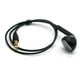 thumbnail image 2 of Audífonos Un solo lado con cable en la oreja Earbud 3.5mm Plug Walkie Talkie Mono Kit de Audífonos, 2 of 6