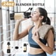 thumbnail image 4 of Licuadora personal portátil NexaEase 700ml USB-C 240W, 4 of 7