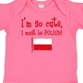 thumbnail image 4 of Inktastic So Cute Polish Boys or Girls Baby Bodysuit, 4 of 5
