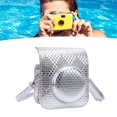 thumbnail image 1 of Funda Para Cámara Instantánea, Cubierta Superior Desmontable, Funda Protectora Para Cámara Instantánea, Resistente A Los Arañazos Para Disparos Al Aire Libre, 1 of 7