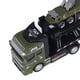 thumbnail image 4 of Vehículos Militares Fundidos A Presión, Diseño De Simulación De Juguetes Militares Para Niños Hermoso Para Regalo ANGGREK Otros, 4 of 8