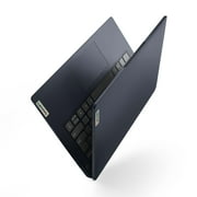 Lenovo Ideapad 3 14 FHD Laptop, AMD Ryzen 7 5700U, 8GB RAM, 512GB SSD, Windows 11 Home, Abyss Blue, 82KT00V8US