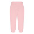 thumbnail image 4 of Mlzmgr Joggers for Women Capris for Women Elastic Waist 3/4 Lenght Pants Yoga Workout Gym Pants S-3XL, 4 of 6
