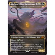 MtG Ikoria: Lair of Behemoths: Godzilla Series Biollante, Plant Beast Form (Nethroi, Apex of Death, Foil)