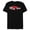 Black, variant on Disney Valentine's Day Mama Gift Family Matching Trip - Short Sleeve Blended T-Shirt for Adults - Customized-Dark Heather