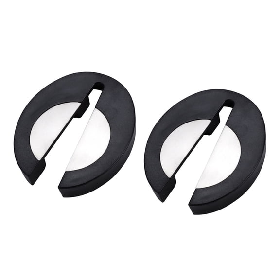 2 Pcs Wine Foil Cutter Wine Bottle Foil Remover Handheld Wine Bottle Foil Cutter Wine Bottle Opener Accessory