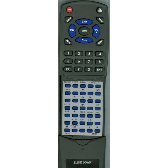 Replacement Remote for DAENYX RTDN191D, DN191D
