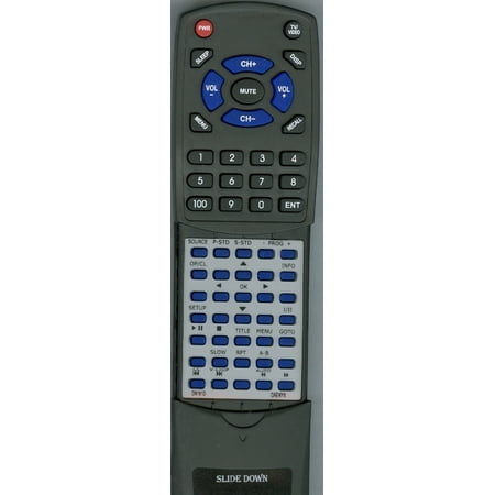 Replacement Remote for DAENYX RTDN191D  DN191D price history on PriceWatchPro