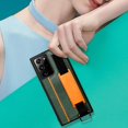 thumbnail image 5 of Leather Case Compatible With Samsung Galaxy S22 Ultra/s22+/s22, Shockproof Protective Cover With Wristband, 5 of 5