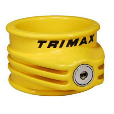 Trimax TFW55 5th Wheel Trailer Lock (Best Used 5th Wheel Trailers)