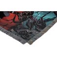 thumbnail image 4 of Deadpool "We Are All Here" Woven Tapestry Throw Blanket, 4 of 8