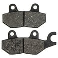 thumbnail image 4 of Niche Brake Pad Set for Triumph Tiger 1050 Speed Triple Rear Semi-Metallic 519-KPA2450D, 4 of 5
