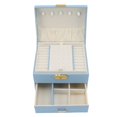 thumbnail image 3 of Caja De Joyería ANGGREK Diseño De Manija A Prueba De Agua, 3 of 8