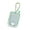 Green, variant on Tizuqe 1Inch Acrylic Small Phone Shape Photocard Holder Clear Card Case Student Campus Kpop Idol Photo Sleeve with Chain Charm