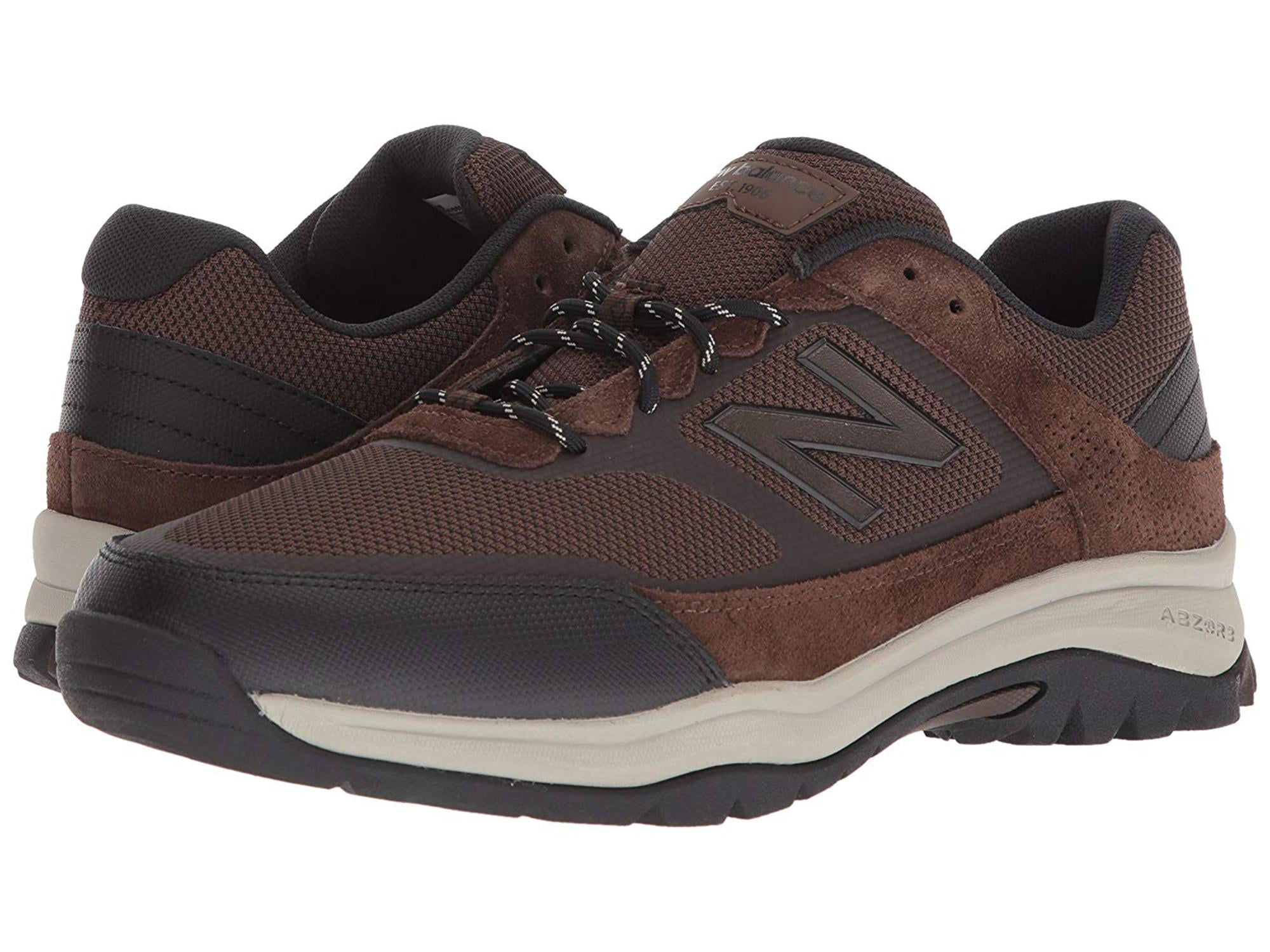 New Balance Mens MW669CB Fabric Low Top 