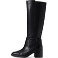thumbnail image 2 of Naturalizer Women's Elliot Knee High Boots Black Leather 7M, 2 of 5