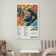 thumbnail image 6 of Rod Wave Music Beautiful Mind Album Hip Hop Poster For Bedroom Kitchen Bathroom Living Room Office Decor, 6 of 8