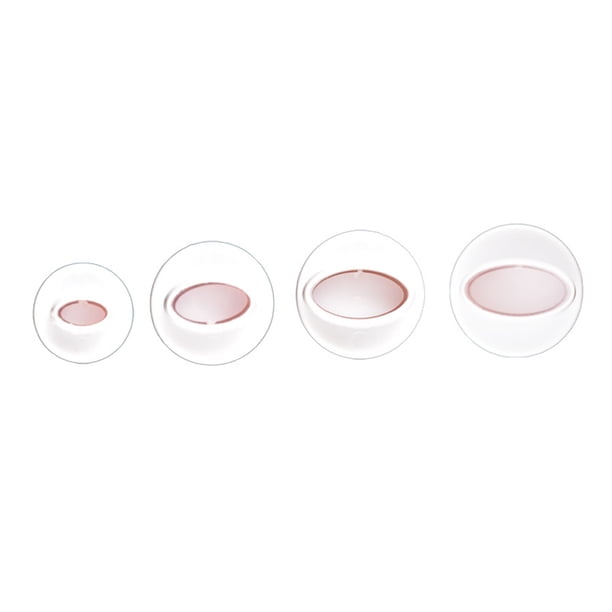 Molde de resorte de molde de galleta tipo prensa de 9 piezas - Oval THM003 MFZFUKR CPB-DE-WX590-1