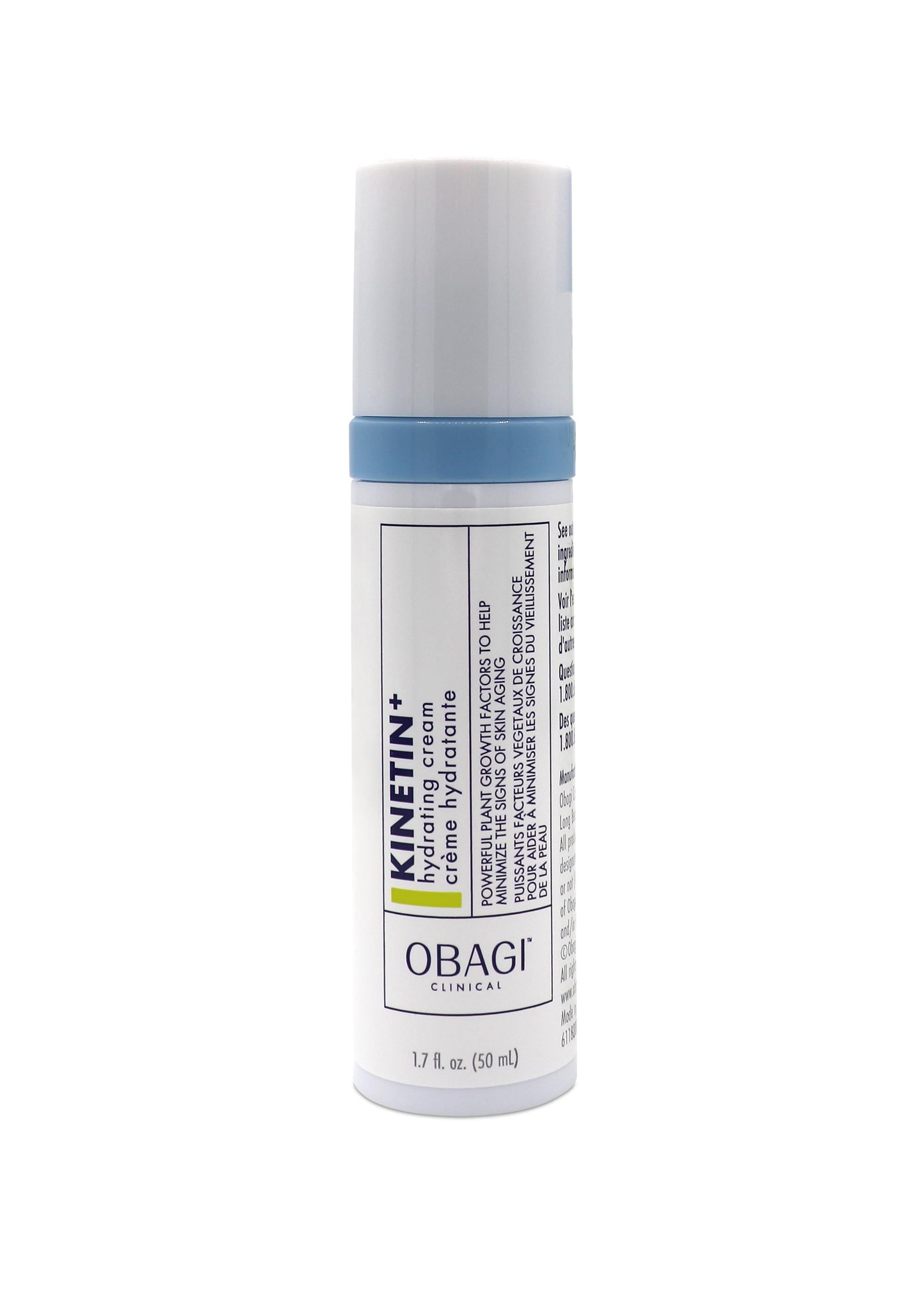 Obagi Clinical Kinetin+ Hydrating Cream 1.7 fl oz 50 mL - Walmart.com