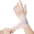 thumbnail image 1 of LUVCLS Protector de muñeca deportivo para tenis, fino, transpirable, para hombre y mujer., 1 of 7