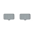 thumbnail image 4 of Advancent Bandeja para fregadero, soporte de esponja, estante de drenaje, suavidad, sin rebabas, accesorios para el hogar, utensilios de cocina, Type3 NO3, 4 of 6