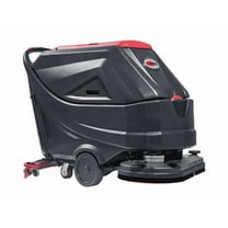 Viper AS6690T 26" Walk-Behind Floor Scrubber Dryer, 22 Gallon, Traction-Drive, Pad Drivers, 33" Squeegee Assembly, 25 Amp Shelf Charger, No Batteries