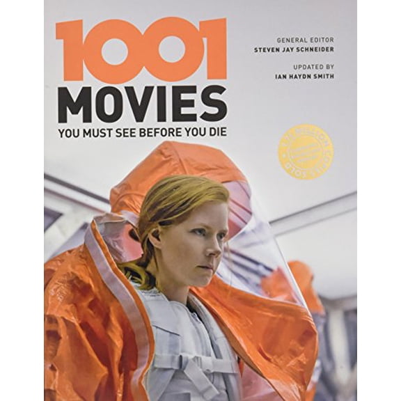 Pre-Owned 1001 Movies You Must See Before You Die, 9781438050065, 1438050062, Hardcover, Updated edition