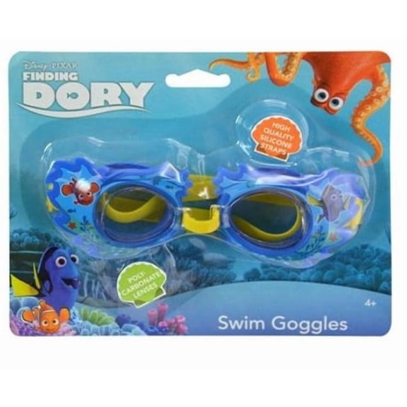 Finding Dory Deluxe Character Goggles for Age 4 and up