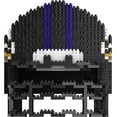 thumbnail image 2 of FOCO NFL Unisex-Child NFL 3D BRXLZ Construction Toy Blocks Set - Helmet, 2 of 8