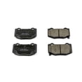 thumbnail image 2 of Power Stop Rear Z16 Evolution Ceramic Brake Pads 16-1718 Fits 2016 Ford Mustang, 2 of 2