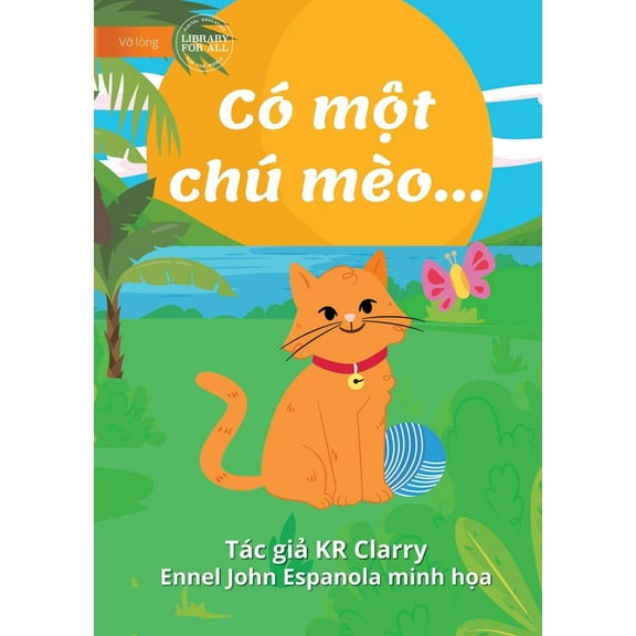 The Cat Book - CÃ³ một chÃº mÃ¨o..., (Paperback)