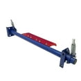 thumbnail image 3 of 23.6" H-Shape Single Belt Conveyor Cleaner Mud Scraper Polyurethane Scraper, 3 of 14