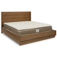 thumbnail image 1 of Big Sur Brown Wood King Bed, 1 of 2