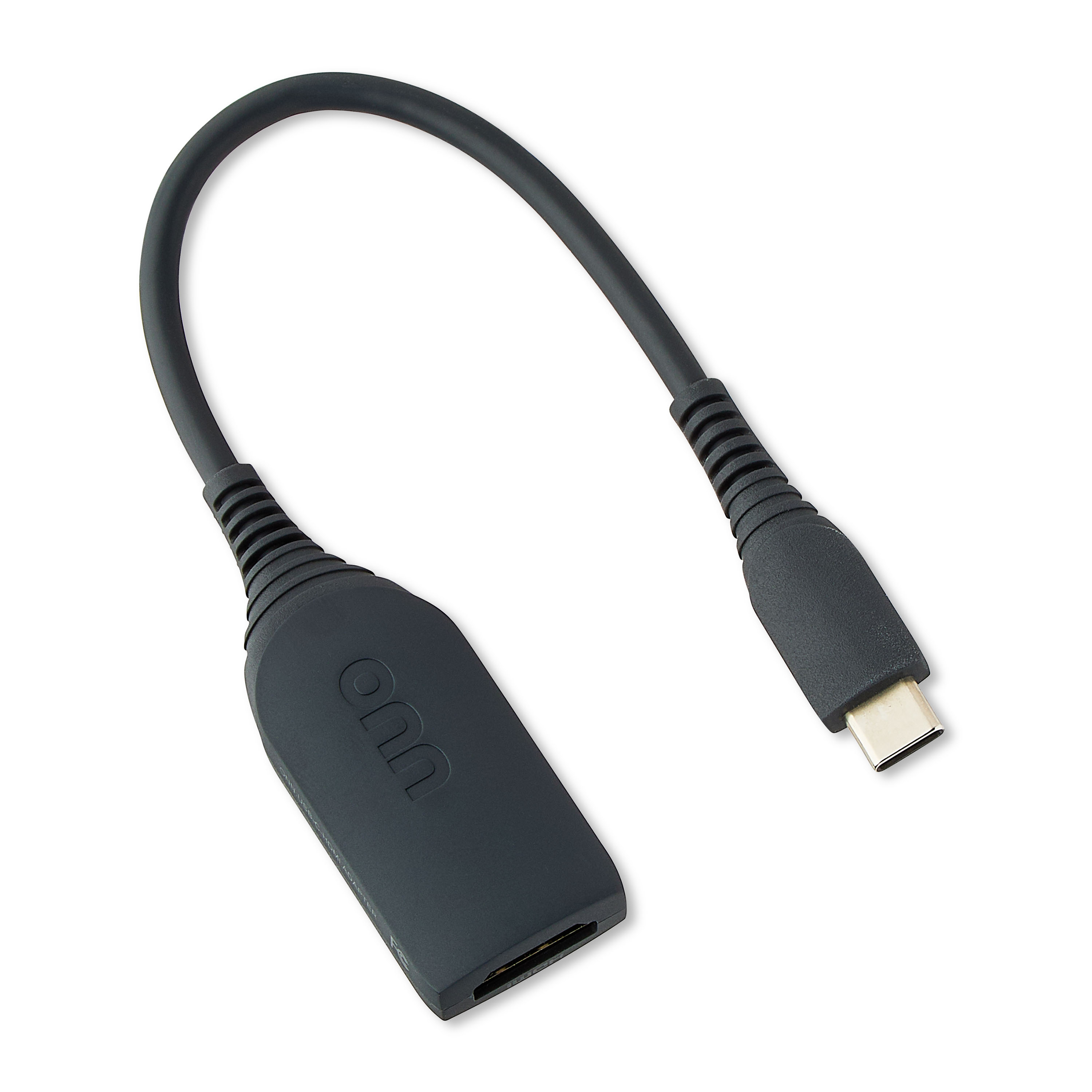 Adaptador onn USB-C a HDMI 4