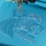 jiaroswwei Patchwork Ruler DIY Flexible Convenient Quilting Tailor ...