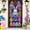 C, variant on Sktrjpolfis Easter Egg Door Cover, Spring Polyester Door Banner for Front Door Indoor Outdoor