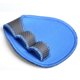 thumbnail image 4 of 1 par de guantes protectores de manos antideslizantes para levantamiento de pesas mancuernas económicas almohadillas protectoras de agarre de tres dedos para gimnasio FLhrweasw Nuevo, 4 of 6