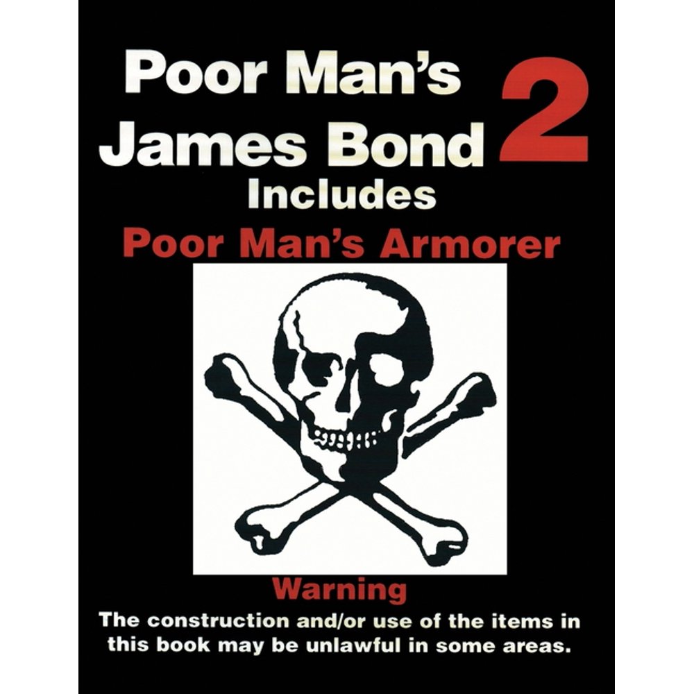 Poor Man's James Bond 2 (Paperback)