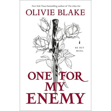 Pre-Owned One for My Enemy (Paperback) 1250884853 9781250884855