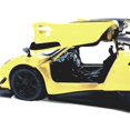 thumbnail image 4 of Auto Coleccion Kinsmart Pagani Huayra BC 1 38 Metal, 4 of 5