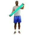 thumbnail image 2 of CanDo latex-free exercise band, 5-foot Singles, green, 2 of 2