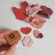 thumbnail image 3 of Sello de letras de arcilla polimérica shaofei herramienta para decorar galletas con arcilla polimérica y fondant, 3 of 5