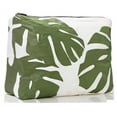 thumbnail image 2 of ALOHA Collection Max Pouch, Lightweight, Packable, & Splash-Proof - Durable, Washable, & Reusable Makeup Pouch for Cosmetics, Pool, Beach & Travel, Easy to Clean & Sustaina, 2 of 9